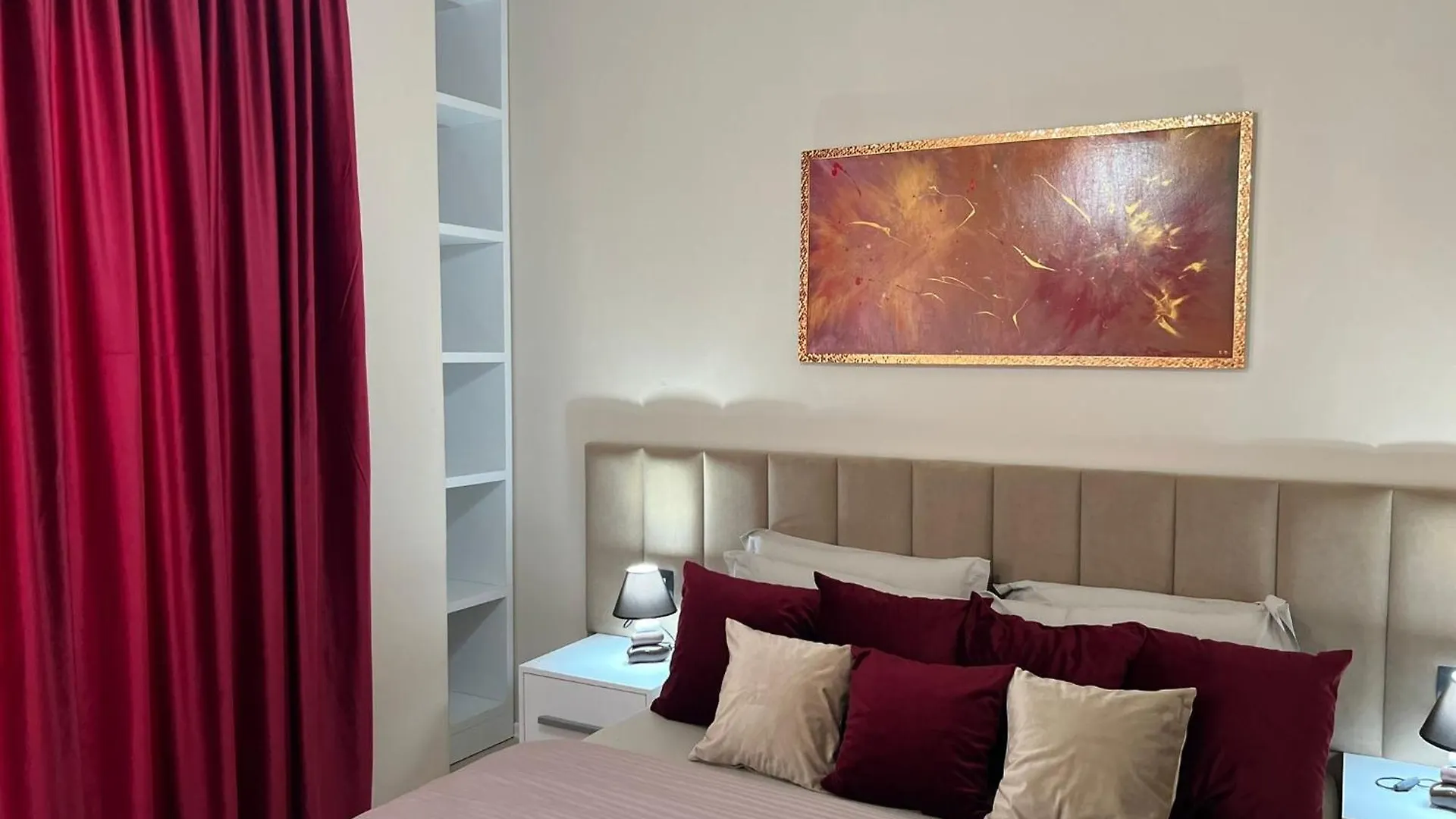 Nemis Apartments In The Centre Of Tirana Four Free Parking Albanie