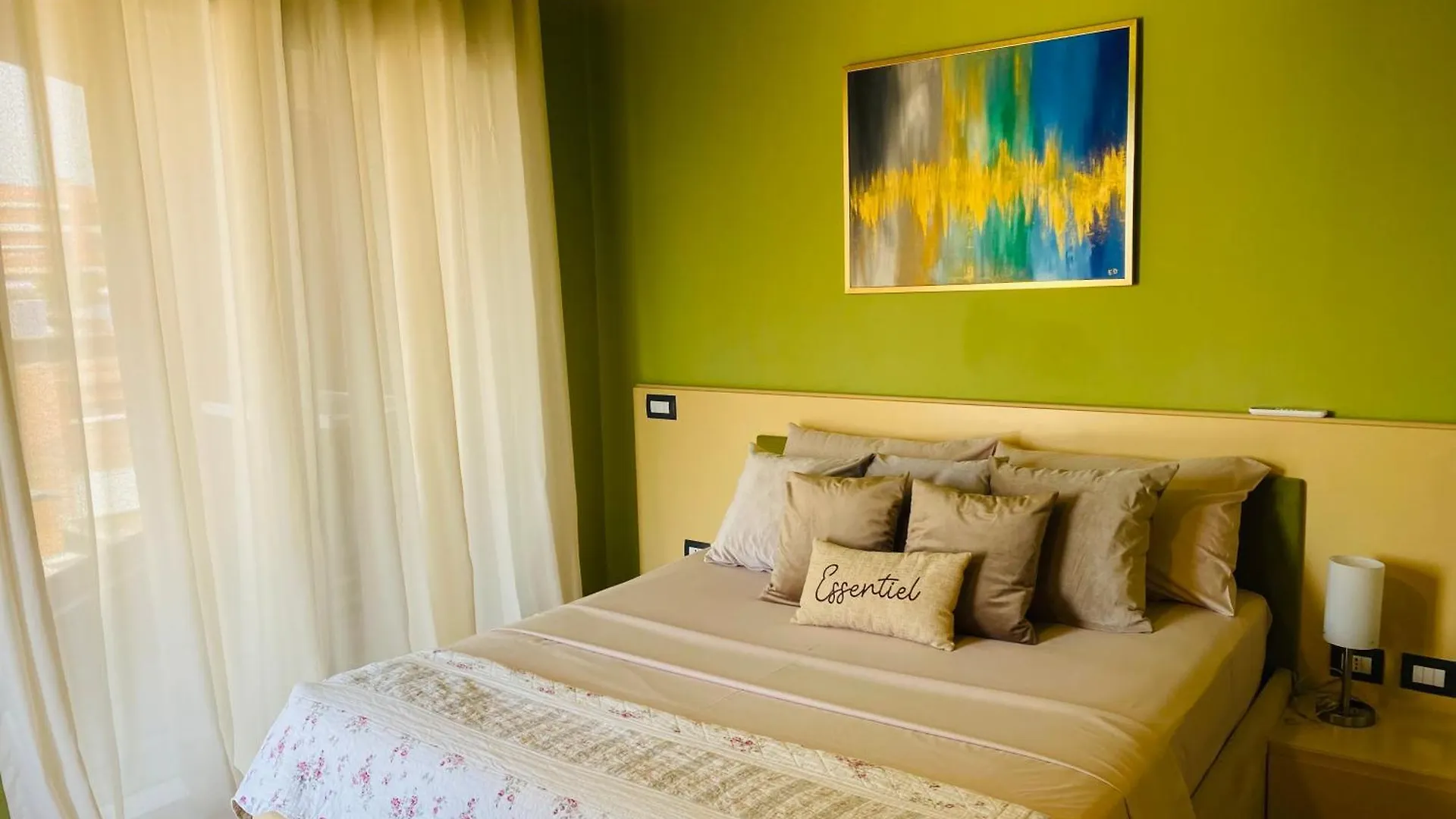 Nemis Apartments In The Centre Of Tirana Four Free Parking